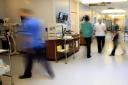 File photo dated 03/10/2014 of a hospital ward. PRESS ASSOCIATION Photo. Issue date: Thursday November 9, 2017. More than 150,000 NHS patients in England had been waiting more than six months for surgery in September, new figures show - up 40% on the