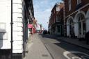 Whitchurch High Street saw the most tickets handed out.