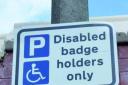 Blue badge misuse in Bexley Image: Newsquest