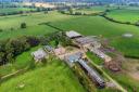 Marbury Heyes Farm is up for sales for £2.75m.
