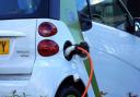 Electric cars are on the rise