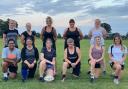 The Whitchurch Ladies' Rugby team are calling for more players