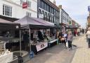 A return for Whitchurch's monthly Saturday market?