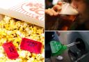 Popcorn, petrol and alcohol are some of the items that Brits think are overpriced (Joe Giddens/Johnny Green/PA Features Archive/Press Association Images)
