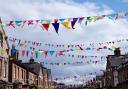 Street parties for The Queen’s Platinum Jubilee are proving popular. Picture: Shropshire Council.