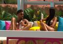 Davide and Gemma on Love Island, tonight at 9pm on ITV2 and ITV Hub. Episodes are available the following morning on BritBox. Credit: ITV