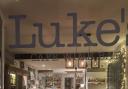Luke's Cafe Wine Bar.