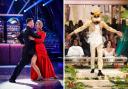Who has left Strictly Come Dancing so far and who is still dancing?