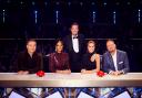 A magical spin-off of the popular ITV talent show, which was filmed in October, airs on Sunday night. (Thames/ITV)