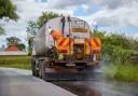 More than 60 stretches of road across Shropshire will be treated.