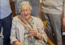 Joan celebrated her 100 birthday celebrations on May 14 with friends and family.