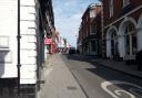 Whitchurch High Street saw the most tickets handed out.