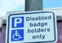 Blue badge misuse in Bexley Image: Newsquest