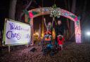 BeWILDerwood Presents Christmas – A Sparkly Light & Panto Trai