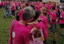 Ella's Army before the walk in September 2023.