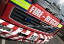 Shropshire Fire and Rescue were called out to a fire in Fenns Bank in Whitchurch last night (January 5) to tackle a fire in a home.