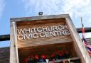 Whitchurch Civic Centre. HD201015.