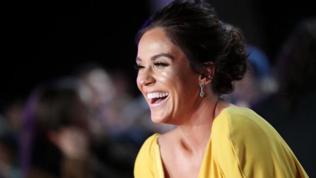 Whitchurch Herald: Vicky Pattison joined the show after quitting MTV hit Geordie Shore.. (PA)