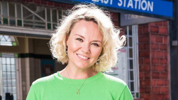 Whitchurch Herald: Charlie Brooks has recently returned to Eastenders. (PA)