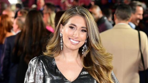 Whitchurch Herald: Stacey Solomon is a regular on ITV's Loose Women. (PA)