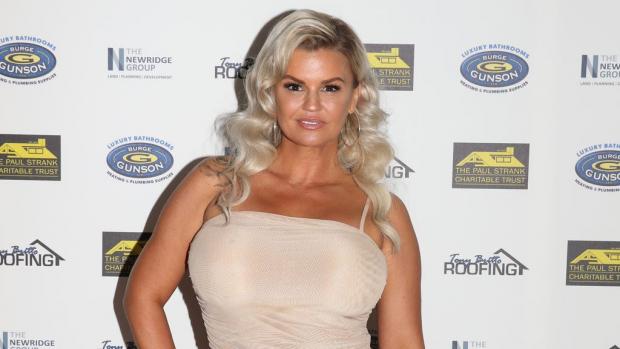 Whitchurch Herald: Kerry Katona became the first Queen of the jungle in 2004. (PA)