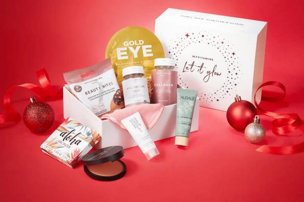 Whitchurch Herald: MyVitamins Skincare Christmas Gift Box (MyVitamin)