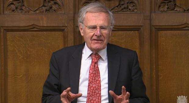 Whitchurch Herald: Conservative former minister, Sir Christopher Chope. Picture: PA