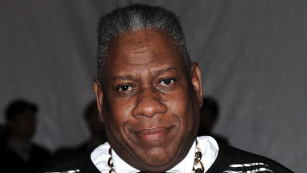 Whitchurch Herald: André Leon Talley. (PA)