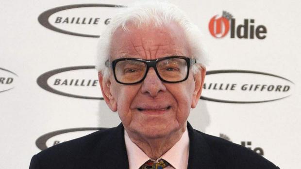 Whitchurch Herald: Barry Cryer. (PA)