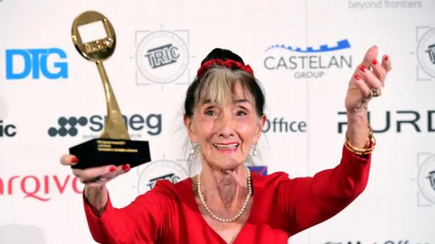 Whitchurch Herald: June Brown (PA)
