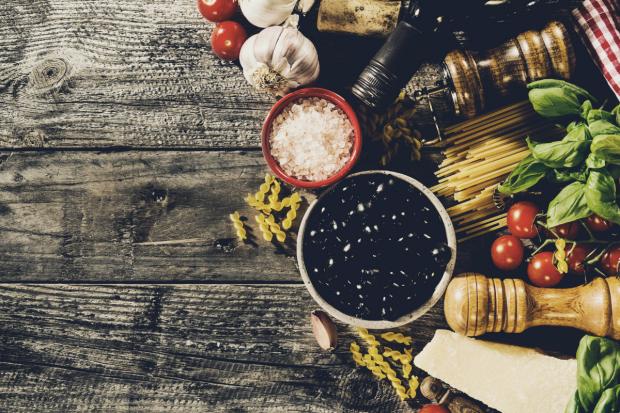 Whitchurch Herald: Ingredients popular in Italian cooking. Credit: Canva