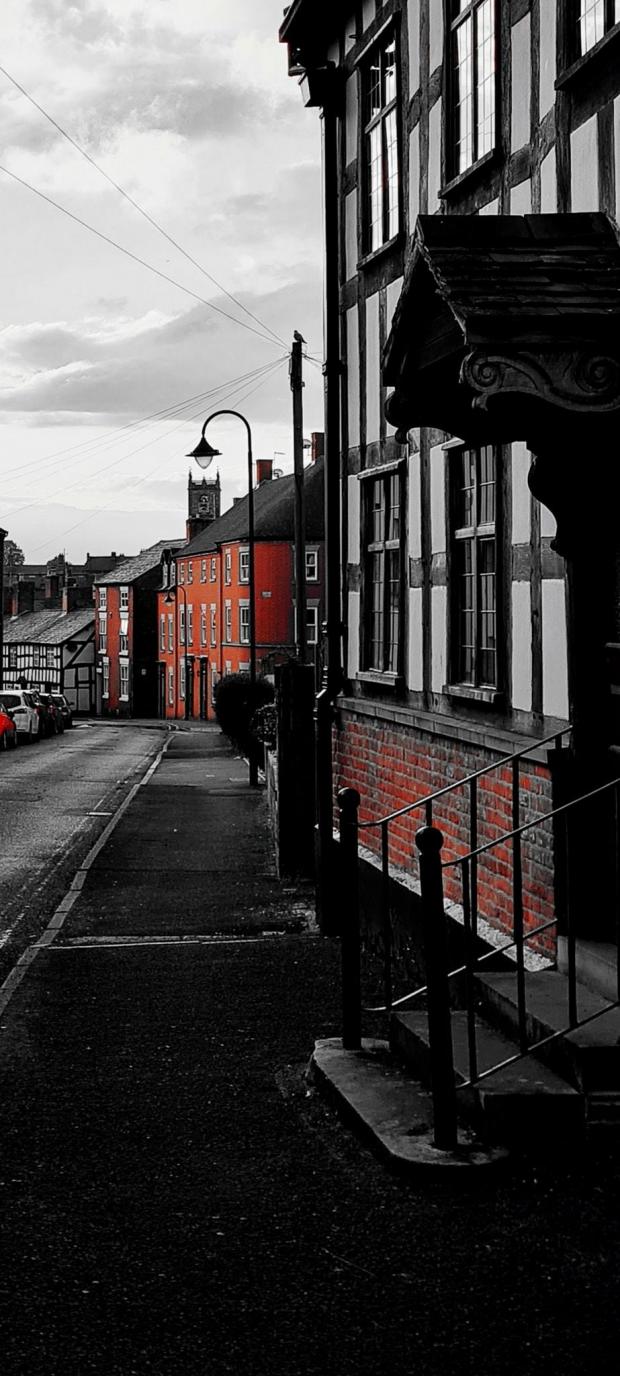 Whitchurch Herald: Streetside views. Picture by Gary Leroy Crawford.