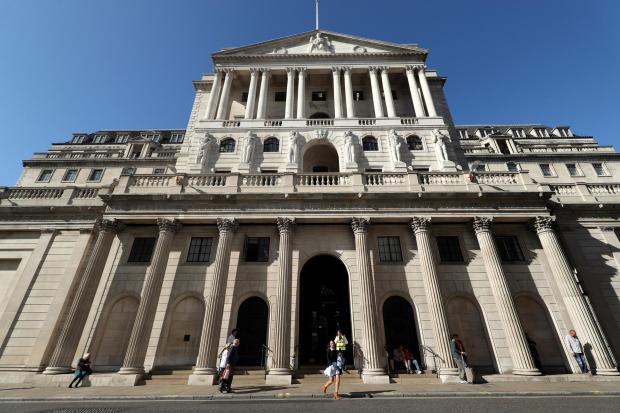 Whitchurch Herald: Out of the nine Bank of England MPC members, eight voted to increase the rates to 1.75 per cent (PA)