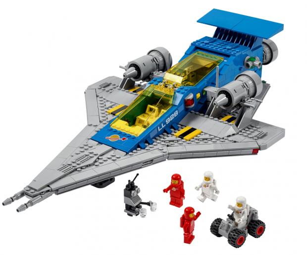Whitchurch Herald: LEGO® Galaxy Explorer. Credit: LEGO