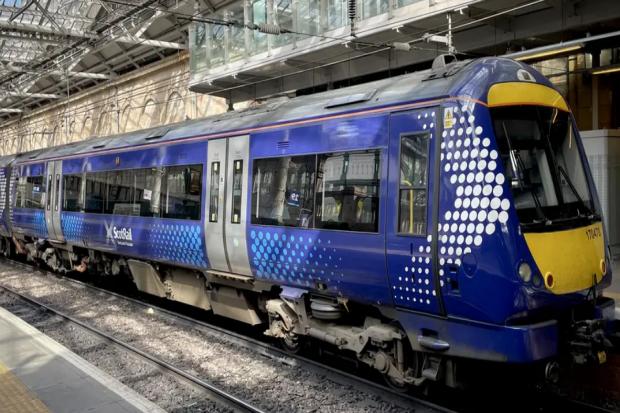 All the Scotrail services still running during strikes – see the list (PA)