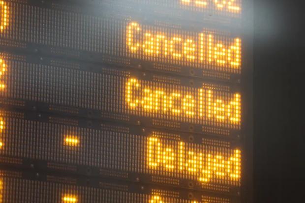 See all the rail operators affected by strikes and what services are running (PA)