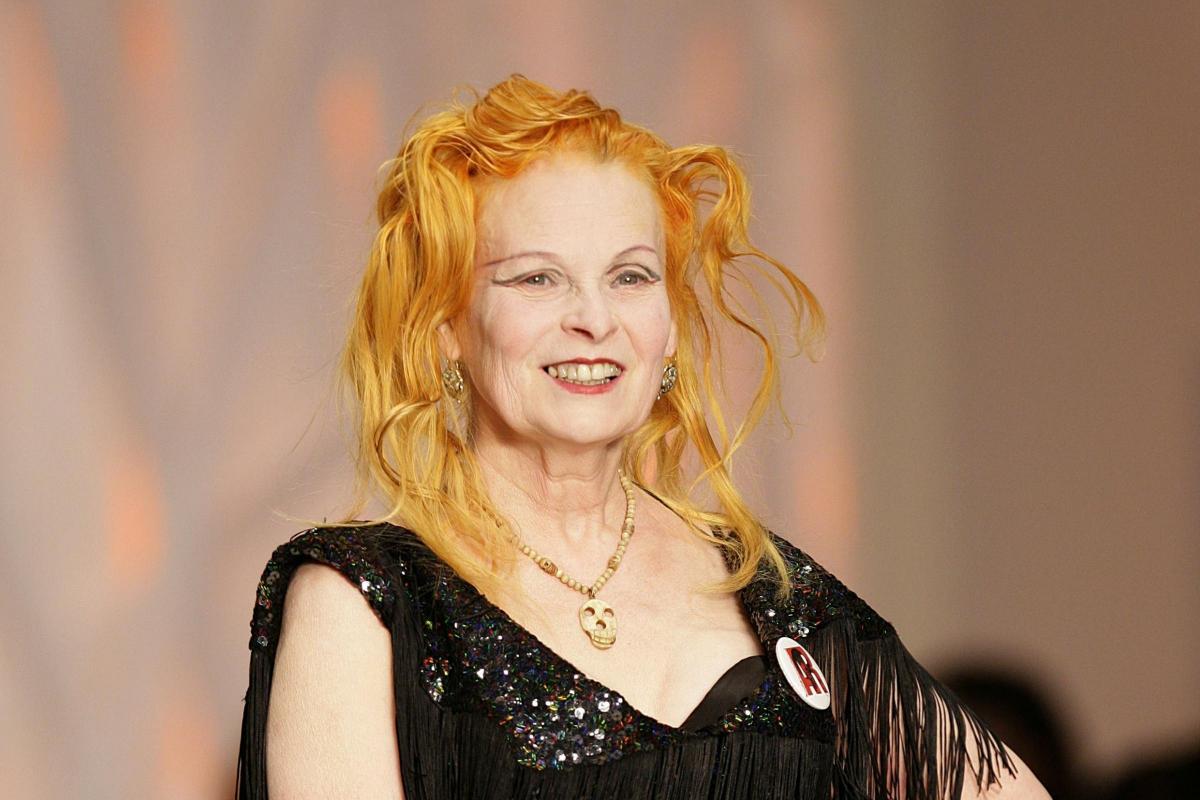 See Inside The Star Studded Memorial For Vivienne Westwood