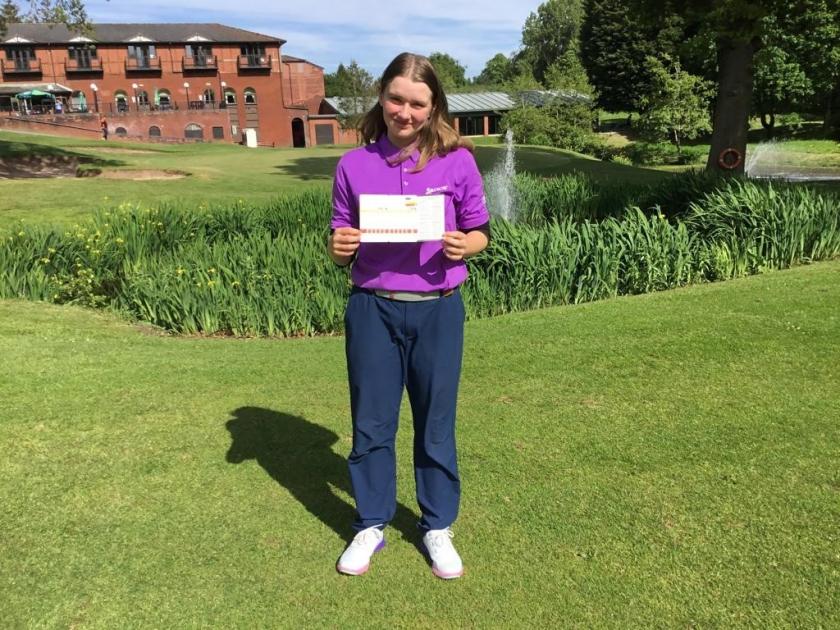 Shropshire: Whitchurch's Hill Valley golf targeting youth 