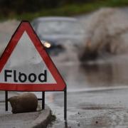 Ten flood alerts and one flood warning in Wales