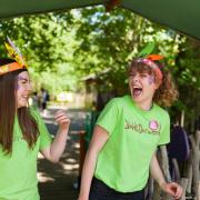 Several roles are available at the popular family attraction BeWILDerwood