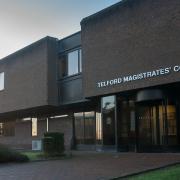 Telford Magistrates Court.