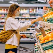 9 ways to save money on your weekly food shop at Asda, Morrisons and more. (Canva)