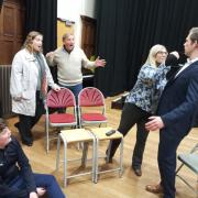 Whitchurch Little Theatre Group