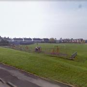 Deermoss play area in Brownlow Road, Whitchurch. Pic: Google Streetview.