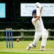 Whitchurch Cricket Club are back in action. Photo by Michael Wincott Photography.