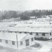 Lannerch Panna in Penley was one of three field hospitals set up in Wrexham after World War Two. Source: Planning document