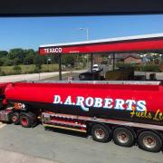 DA Roberts Fuels Ltd.