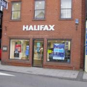 Halifax branch in Green End.
