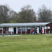 Ellesmere Cricket Club.