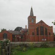 Wem Methodist Church.